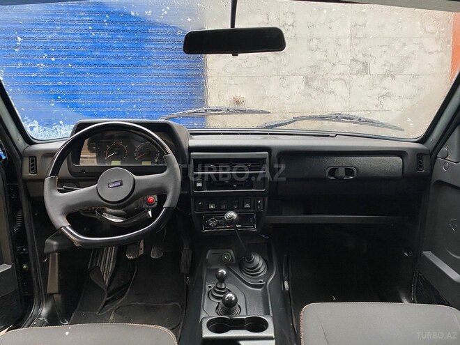 LADA (VAZ) Niva 2018, 40,000 km - 1.7 l - Bakı