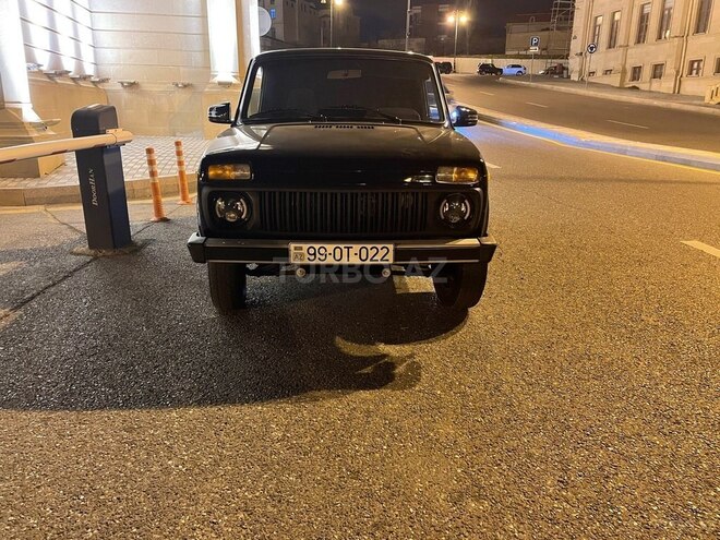LADA (VAZ) Niva 2018, 40,000 km - 1.7 l - Bakı