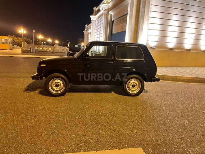 LADA (VAZ) Niva 2018, 40,000 km - 1.7 l - Bakı