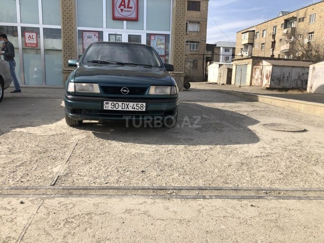 Opel Vectra 1995, 387,000 km - 2.0 l - Gəncə