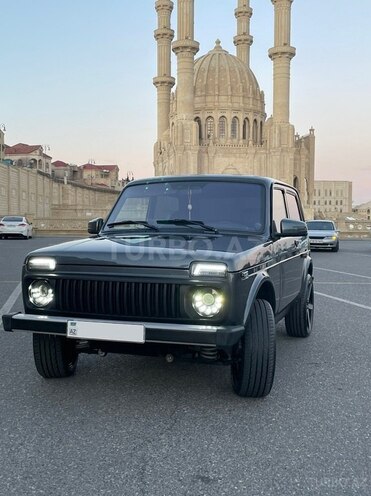 LADA (VAZ) Niva 2018, 67,000 km - 1.7 л - Bakı