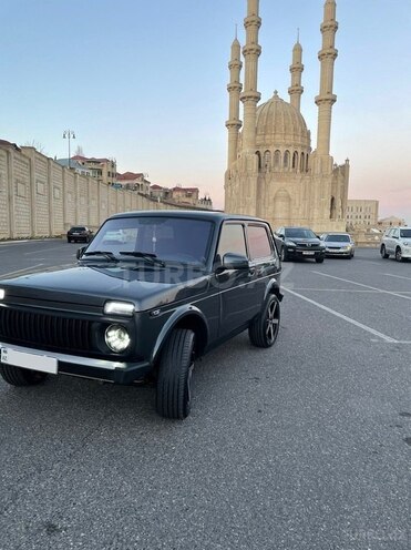 LADA (VAZ) Niva 2018, 67,000 km - 1.7 л - Bakı