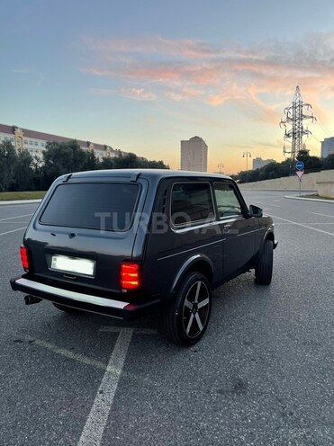 LADA (VAZ) Niva 2018, 67,000 km - 1.7 л - Bakı