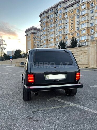 LADA (VAZ) Niva 2018, 67,000 km - 1.7 л - Bakı