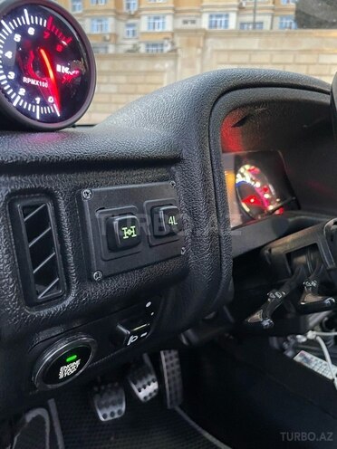 LADA (VAZ) Niva 2018, 67,000 km - 1.7 л - Bakı