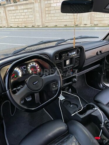 LADA (VAZ) Niva 2018, 67,000 km - 1.7 л - Bakı