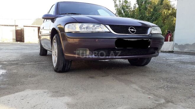 Opel Vectra 1996, 250,000 km - 2.0 л - Zərdab