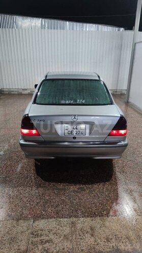 Mercedes C 240 1998, 239,000 km - 2.4 l - Xaçmaz