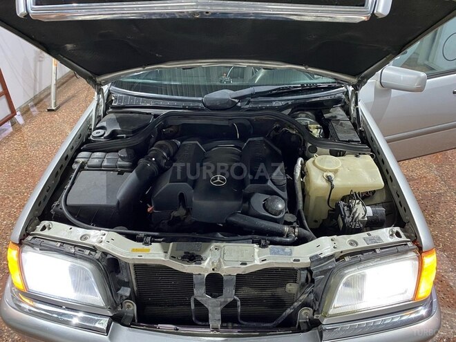 Mercedes C 240 1998, 239,000 km - 2.4 l - Xaçmaz