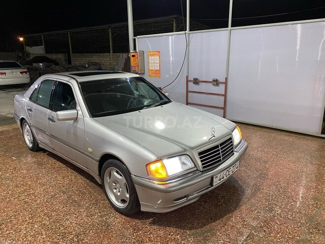 Mercedes C 240 1998, 239,000 km - 2.4 l - Xaçmaz