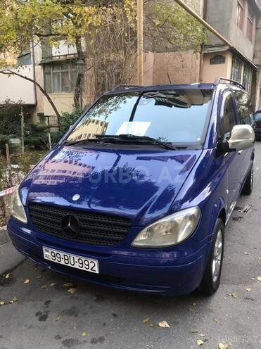 Mercedes Vito 115 2007, 291,290 km - 2.2 л - Bakı