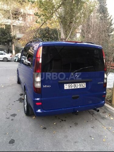 Mercedes Vito 115 2007, 291,290 km - 2.2 л - Bakı
