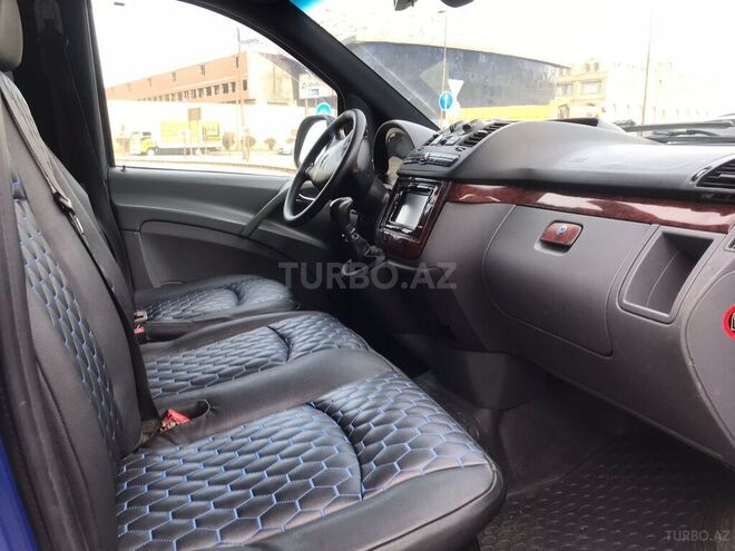 Mercedes Vito 115 2007, 291,290 km - 2.2 л - Bakı