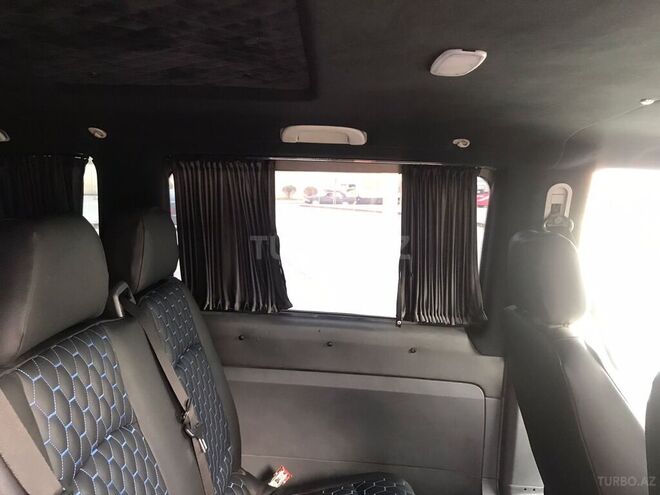 Mercedes Vito 115 2007, 291,290 km - 2.2 л - Bakı