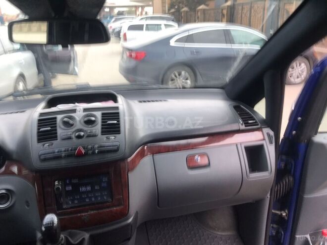 Mercedes Vito 115 2007, 291,290 km - 2.2 л - Bakı