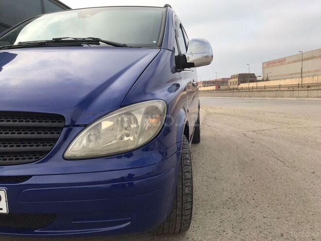 Mercedes Vito 115 2007, 291,290 km - 2.2 л - Bakı