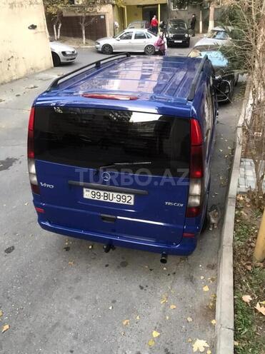 Mercedes Vito 115 2007, 291,290 km - 2.2 л - Bakı