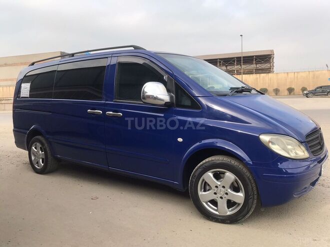 Mercedes Vito 115 2007, 291,290 km - 2.2 л - Bakı
