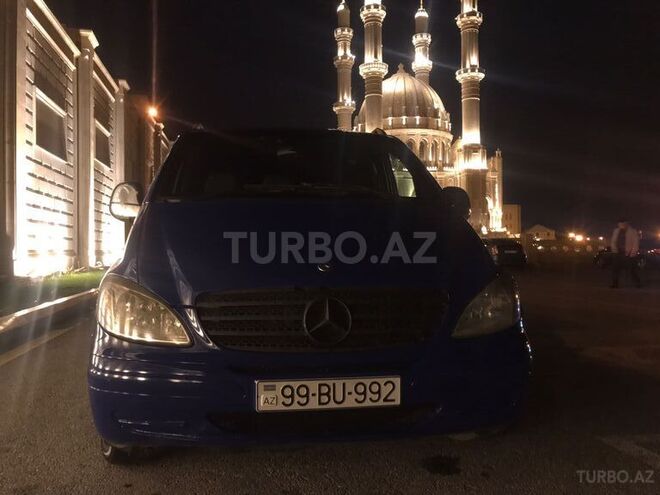 Mercedes Vito 115 2007, 291,290 km - 2.2 л - Bakı