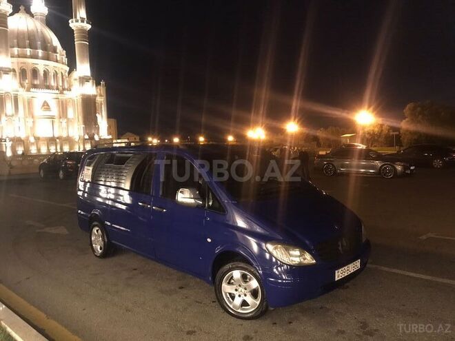 Mercedes Vito 115 2007, 291,290 km - 2.2 л - Bakı