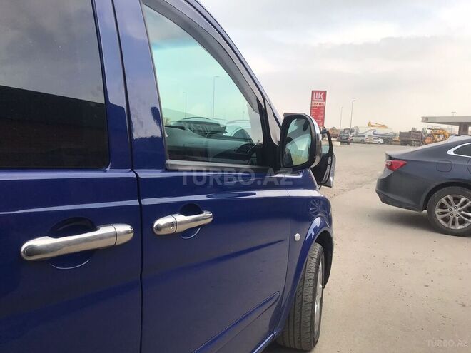 Mercedes Vito 115 2007, 291,290 km - 2.2 л - Bakı