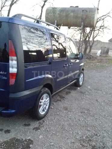 Fiat Doblo 2002, 258,746 km - 1.6 l - Gəncə