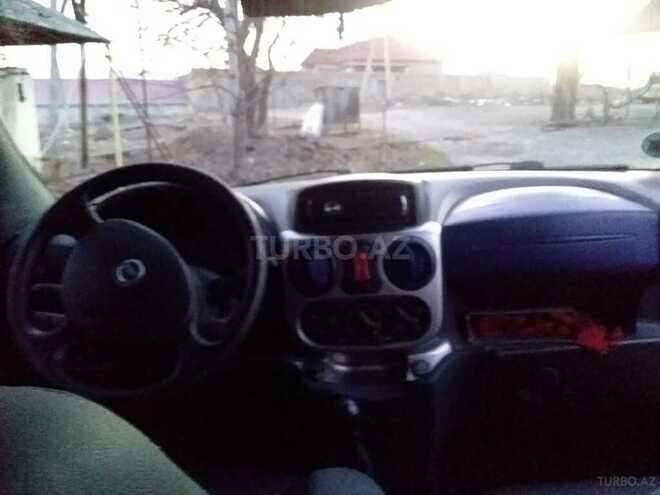 Fiat Doblo 2002, 258,746 km - 1.6 l - Gəncə