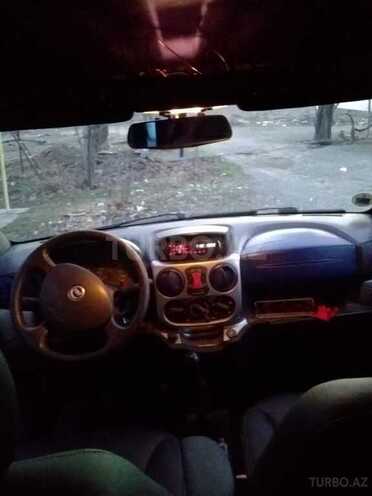Fiat Doblo 2002, 258,746 km - 1.6 l - Gəncə