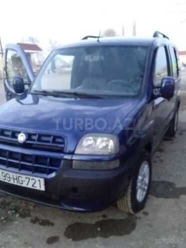 Fiat Doblo 2002, 258,746 km - 1.6 l - Gəncə