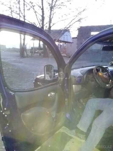 Fiat Doblo 2002, 258,746 km - 1.6 l - Gəncə