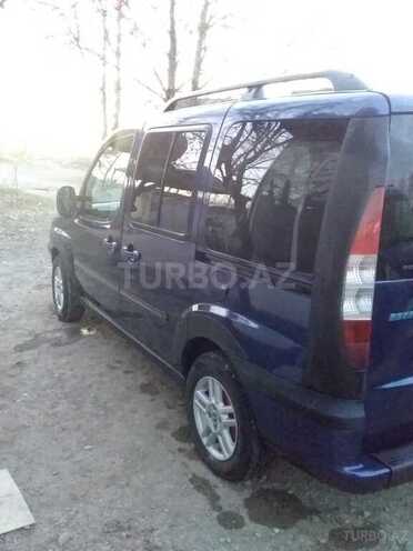 Fiat Doblo 2002, 258,746 km - 1.6 l - Gəncə