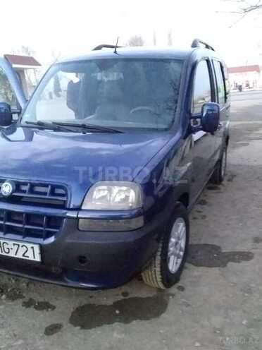 Fiat Doblo 2002, 258,746 km - 1.6 l - Gəncə