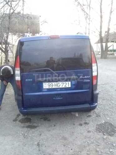 Fiat Doblo 2002, 258,746 km - 1.6 l - Gəncə