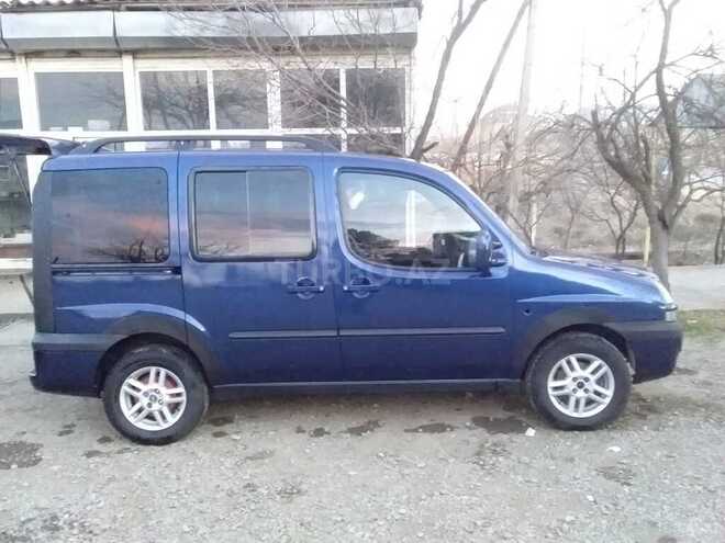 Fiat Doblo 2002, 258,746 km - 1.6 l - Gəncə