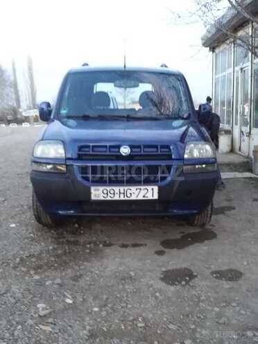 Fiat Doblo 2002, 258,746 km - 1.6 l - Gəncə