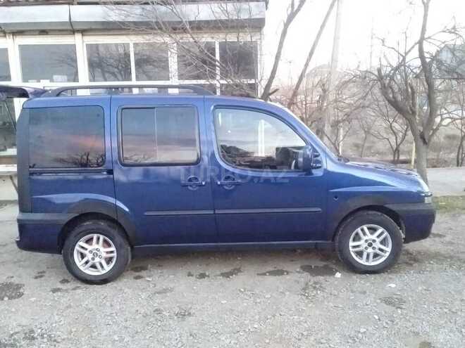 Fiat Doblo 2002, 258,746 km - 1.6 l - Gəncə