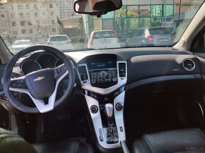 Chevrolet Cruze 2011, 248,000 km - 1.4 l - Bakı