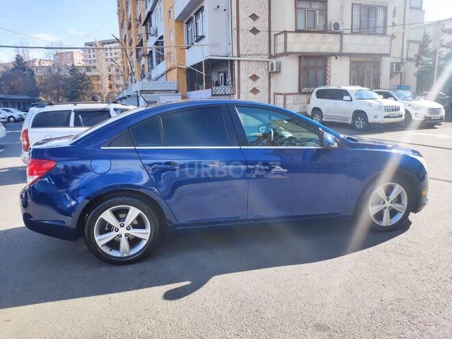 Chevrolet Cruze 2011, 248,000 km - 1.4 l - Bakı