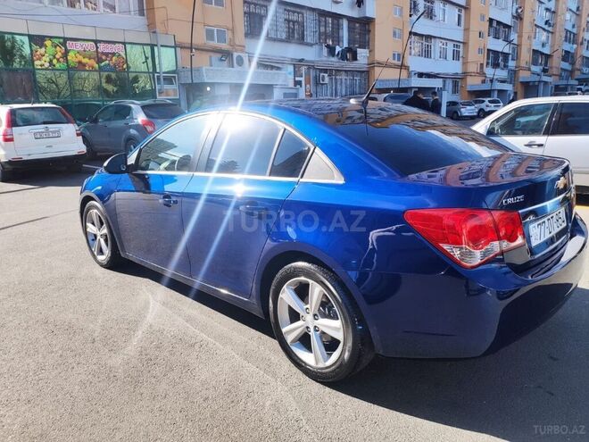 Chevrolet Cruze 2011, 248,000 km - 1.4 l - Bakı