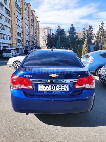 Chevrolet Cruze 2011, 248,000 km - 1.4 l - Bakı