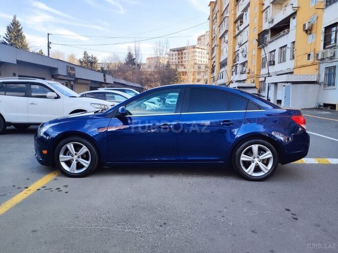 Chevrolet Cruze 2011, 248,000 km - 1.4 l - Bakı