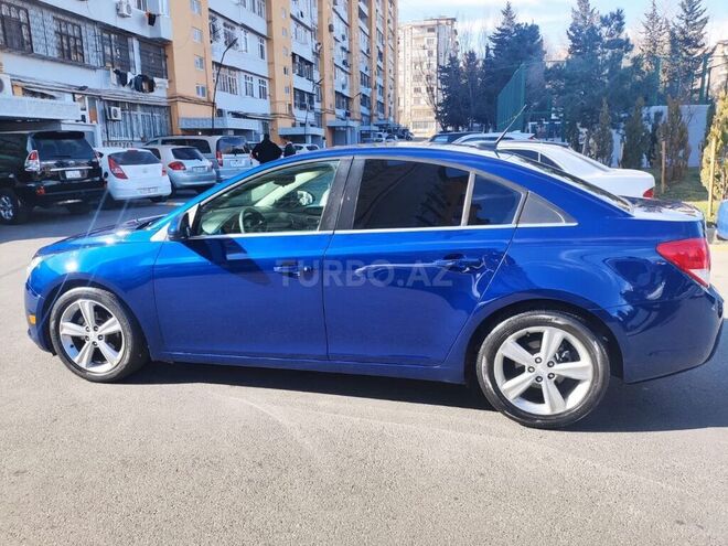 Chevrolet Cruze 2011, 248,000 km - 1.4 l - Bakı
