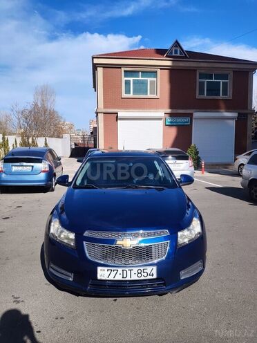Chevrolet Cruze 2011, 248,000 km - 1.4 l - Bakı