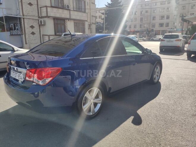 Chevrolet Cruze 2011, 248,000 km - 1.4 l - Bakı