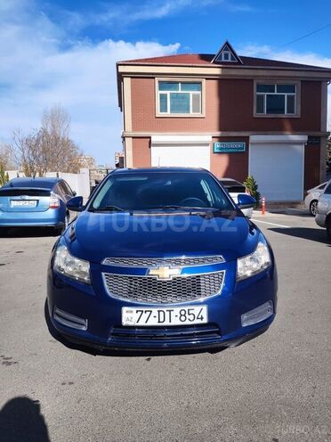 Chevrolet Cruze 2011, 248,000 km - 1.4 l - Bakı