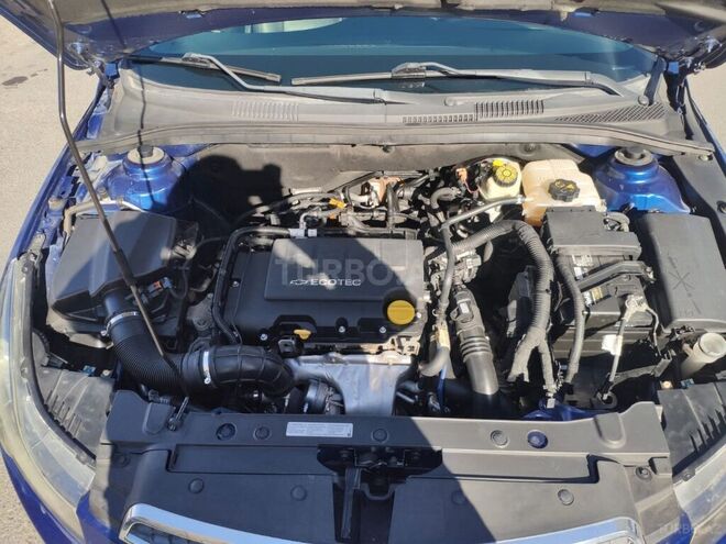 Chevrolet Cruze 2011, 248,000 km - 1.4 l - Bakı