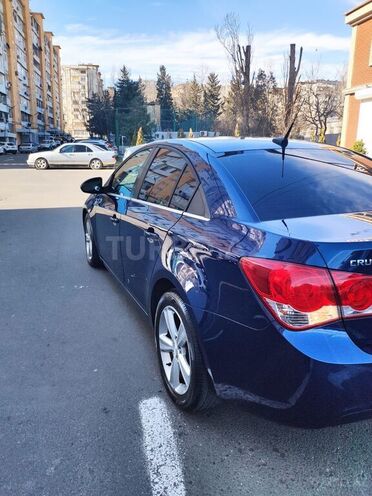 Chevrolet Cruze 2011, 248,000 km - 1.4 l - Bakı