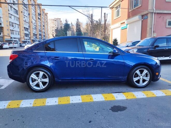 Chevrolet Cruze 2011, 248,000 km - 1.4 l - Bakı