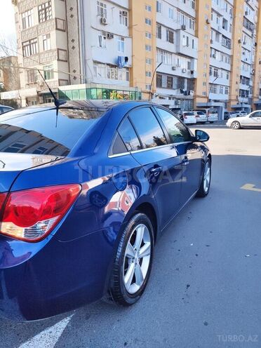 Chevrolet Cruze 2011, 248,000 km - 1.4 l - Bakı