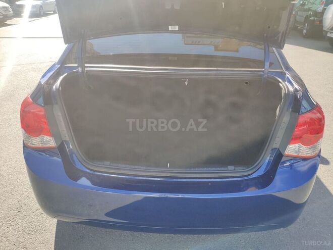 Chevrolet Cruze 2011, 248,000 km - 1.4 l - Bakı